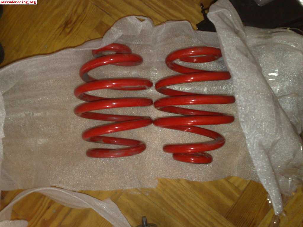 Suspension regulable(altura-dureza)koni,bmw e36