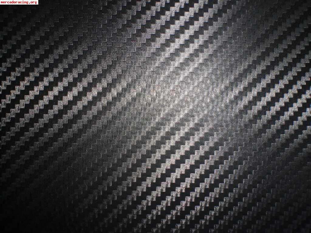 Vendo vinilo fibra de carbono