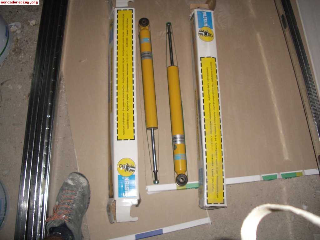 Suspension bilstein