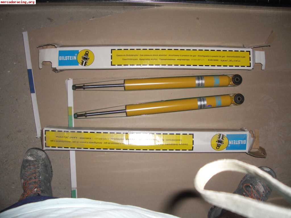 Suspension bilstein