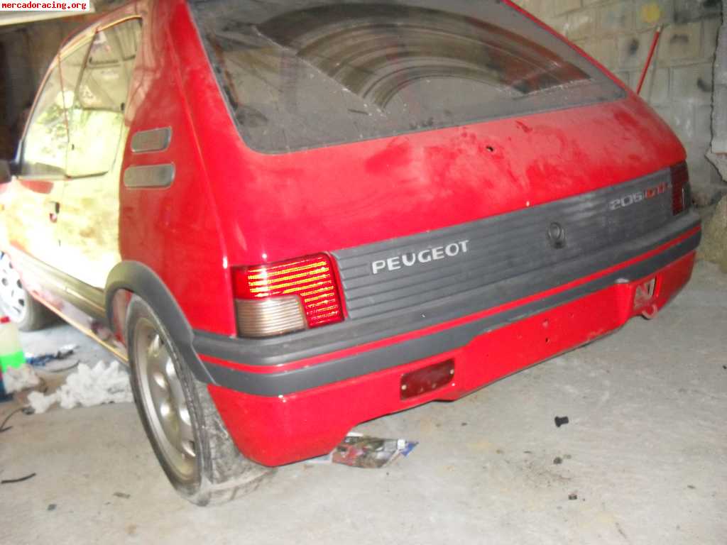 205 gti