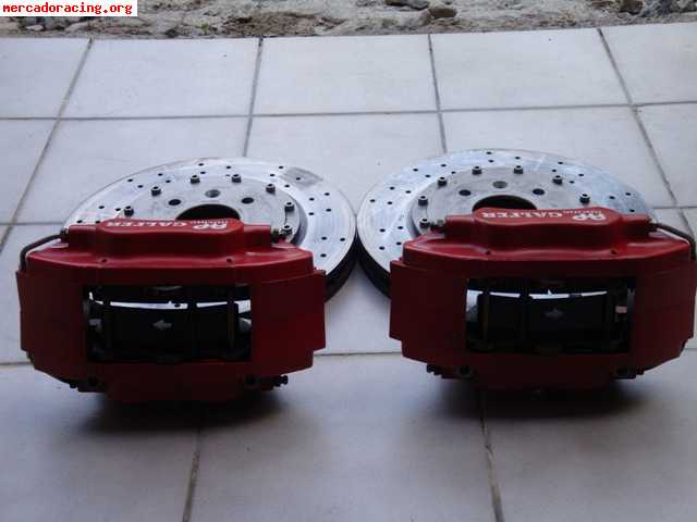 Kit frenos 
