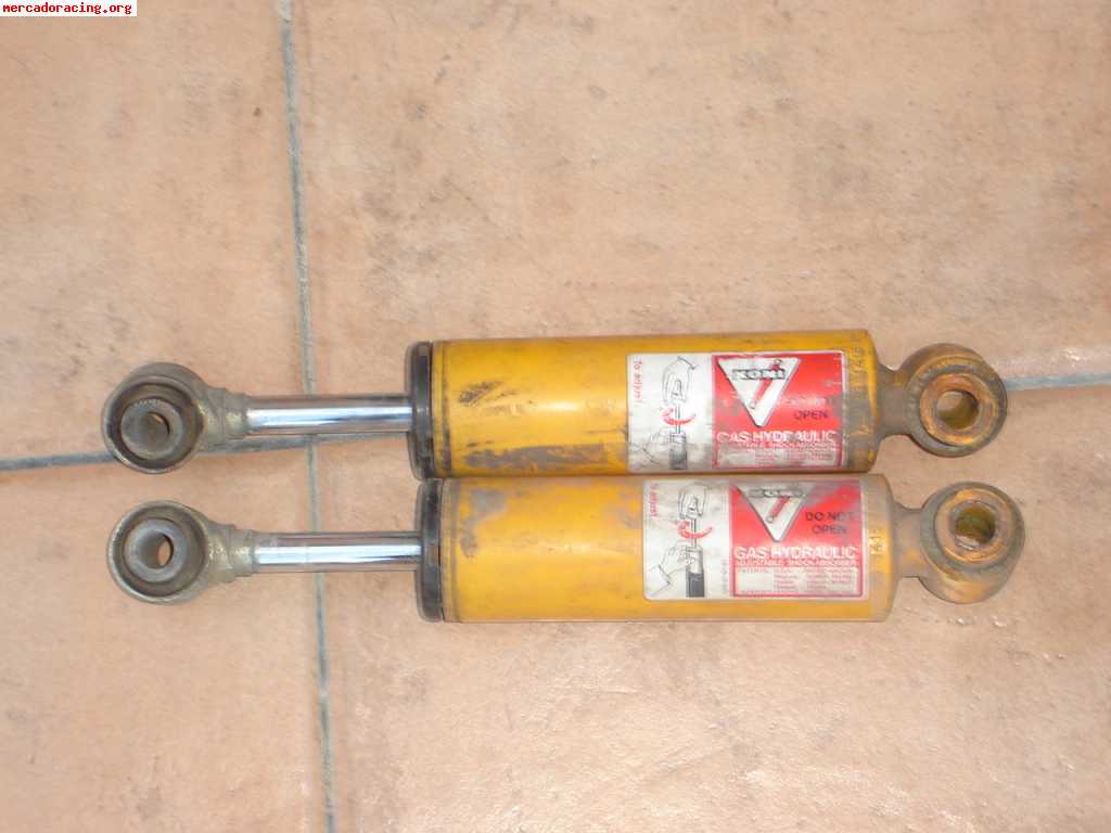 Suspension koni