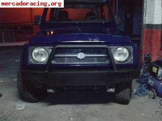 Defensa suzuki samurai