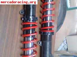 Vendo suspensión boss citroen c2 r2 