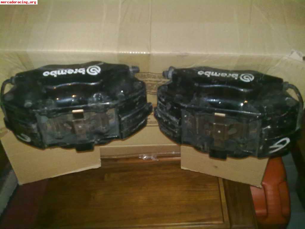 Vendo kit comleto de terra citroen c2 r2 