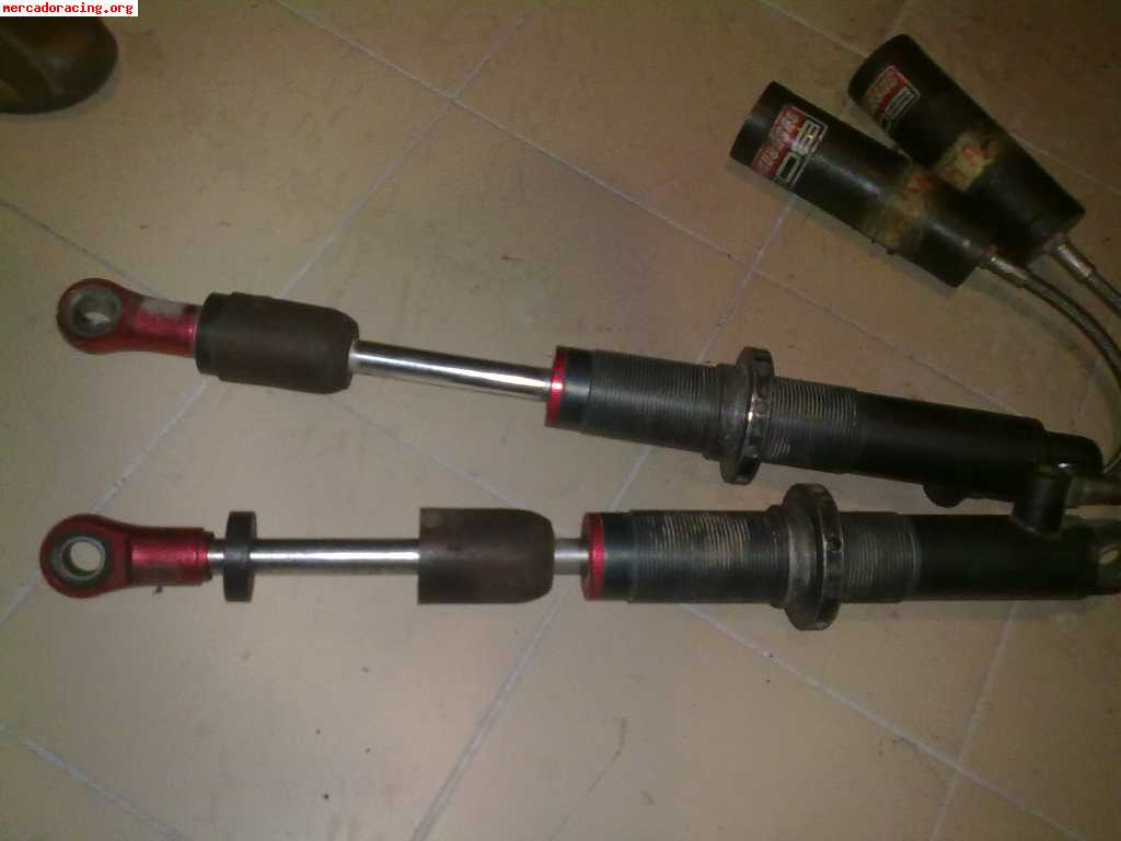 Vendo kit comleto de terra citroen c2 r2 