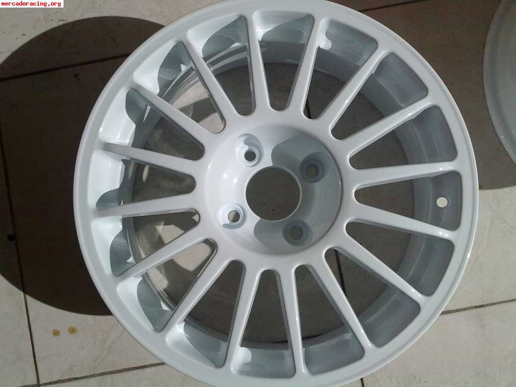 Vendo kit comleto de terra citroen c2 r2 