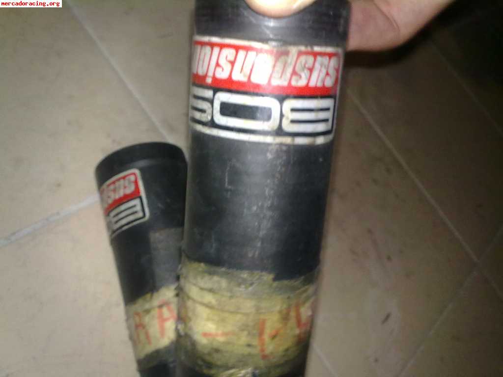 Vendo suspension bos asfalto 