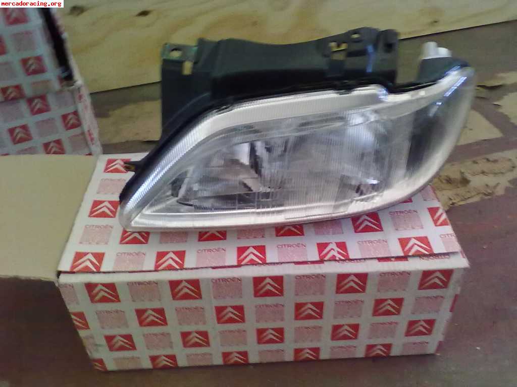 Faro citroen