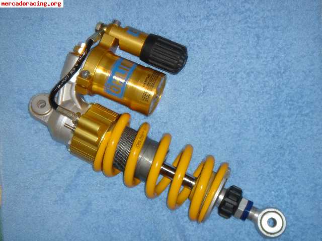 Suspension ohlins yamaha yzf-r1 