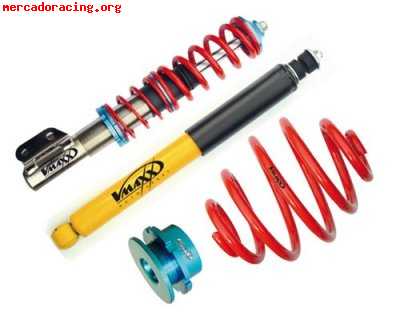 Suspension roscada v-maxx para citroen c4/peugeot 307
