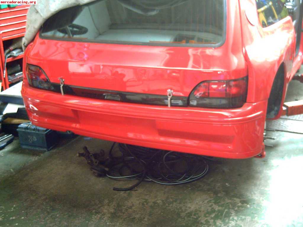 Kit fibra clio maxi   oportunidad¡¡ 