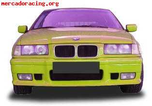 Paragolpes delantero m3 e36