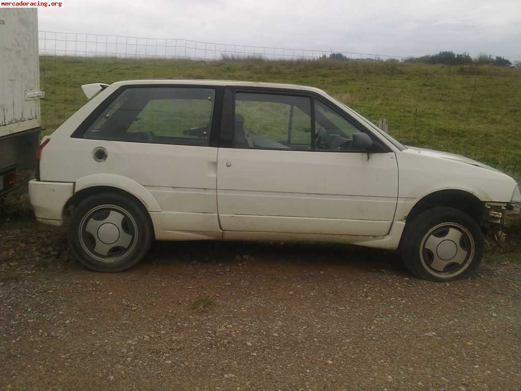 Citroen ax gt