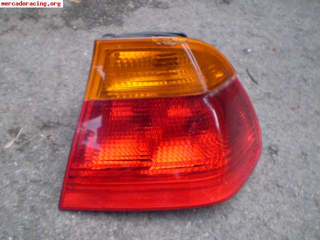 Piezas carroceria bmw e46