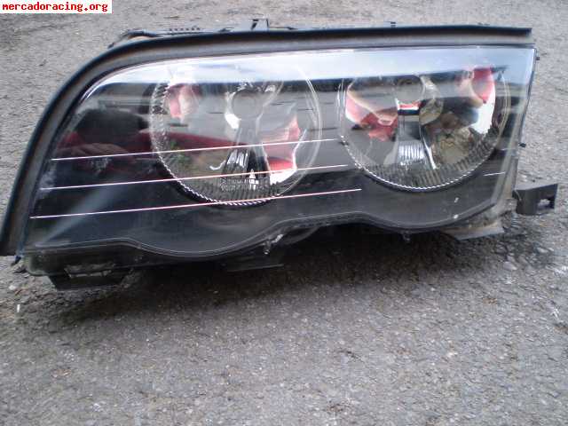 Piezas carroceria bmw e46