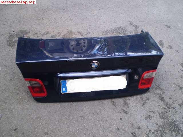 Piezas carroceria bmw e46