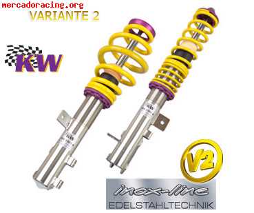Suspension kw variante 2