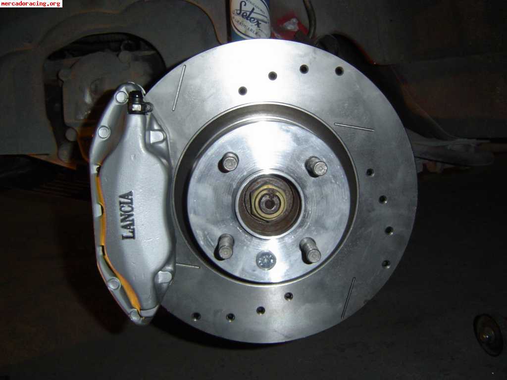 Pinzas brembo lancia delta integrale evo1 (deltona)