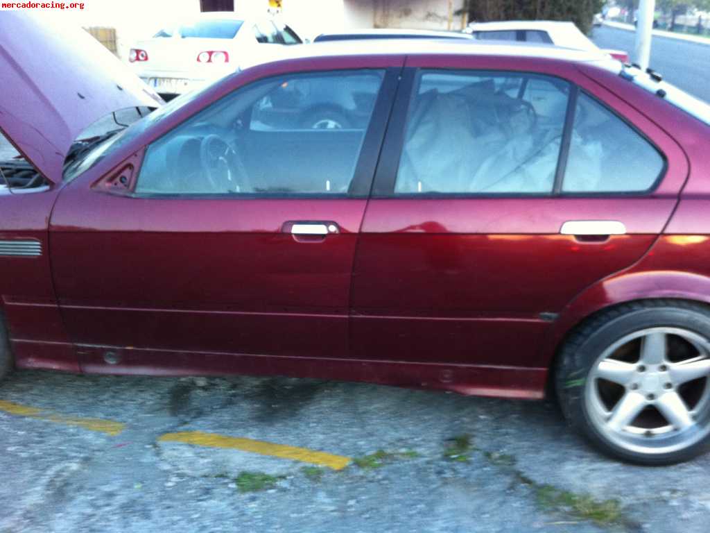 Vendo carroceria bmw e36