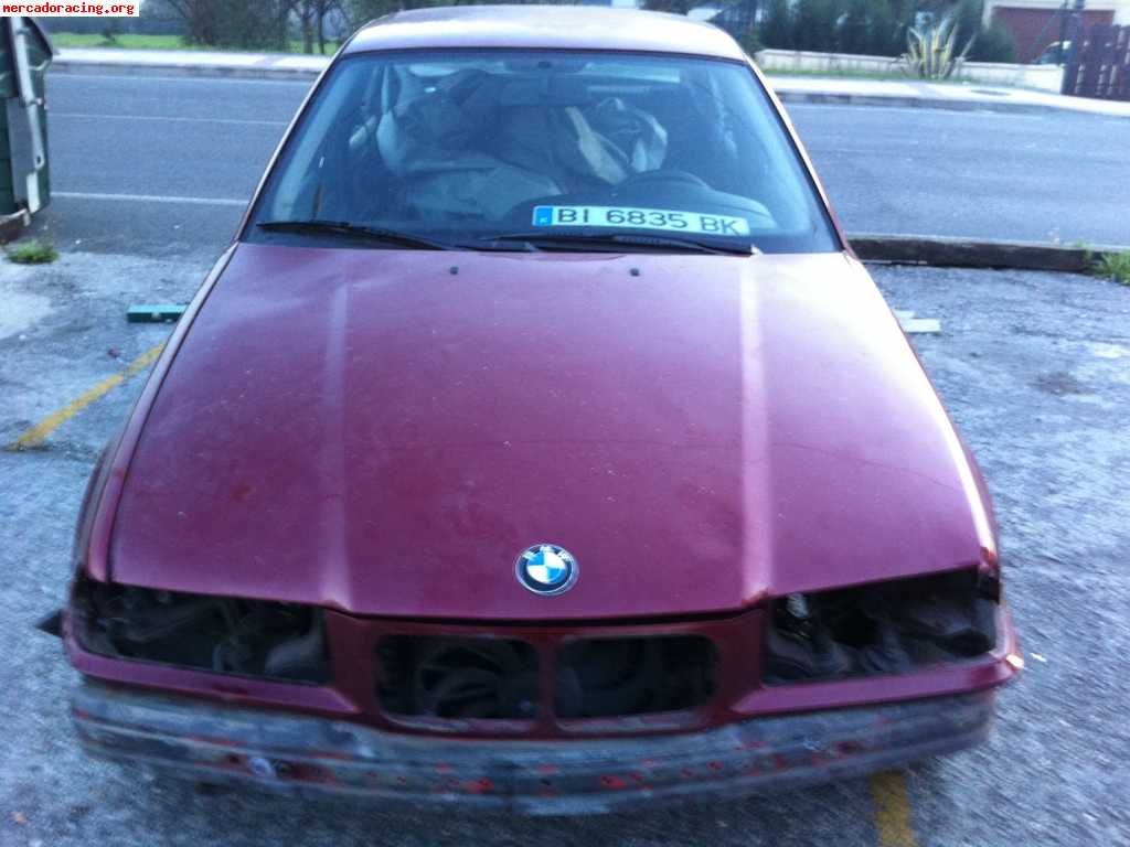 Vendo carroceria bmw e36