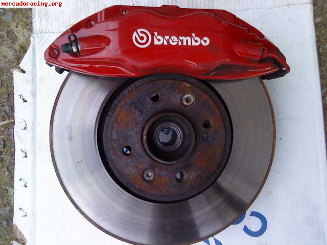 Pinzas brembo