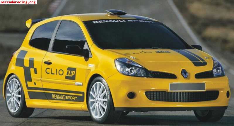 Renault clio sport r3