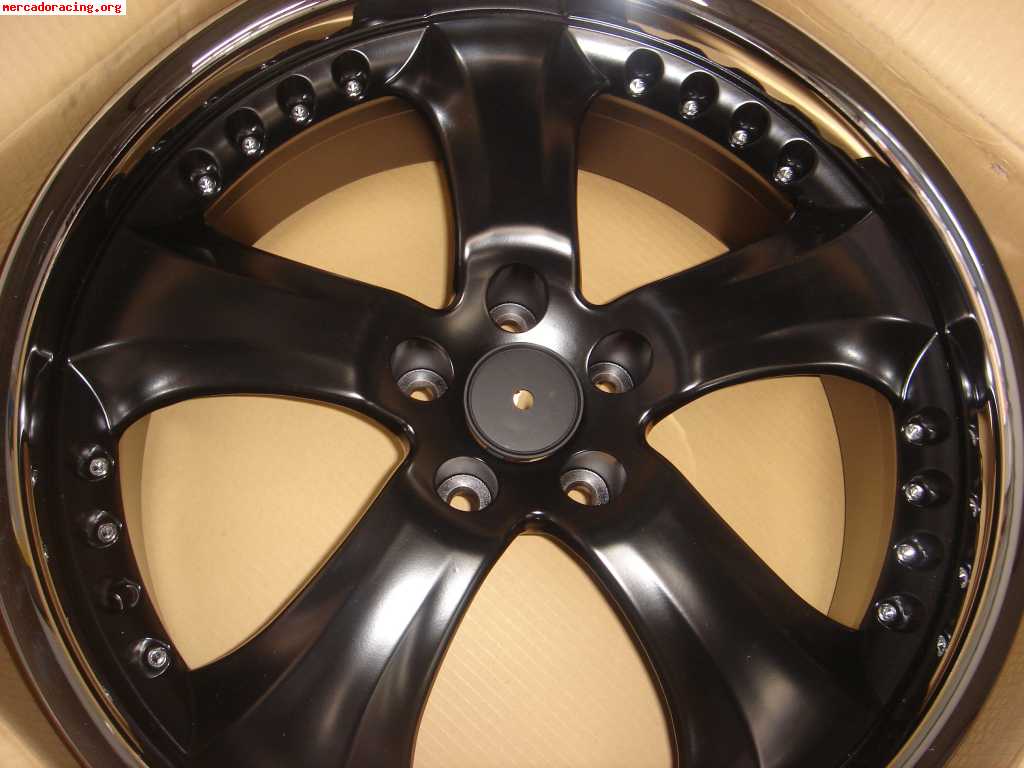 Llantas barcelona tuner fashion shop preparaciones alemanas