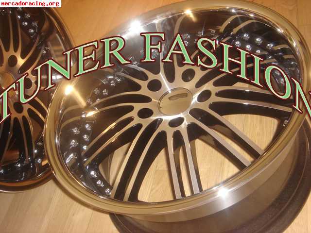 Llantas en canarias tuner fashion shop