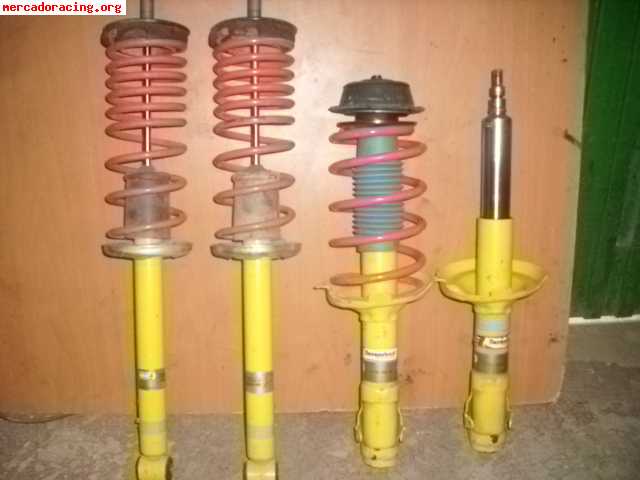 Se vende suspension bilstein tecnoshoc para golf