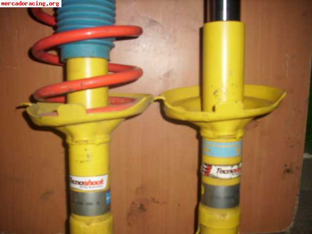 Se vende suspension bilstein tecnoshoc para golf