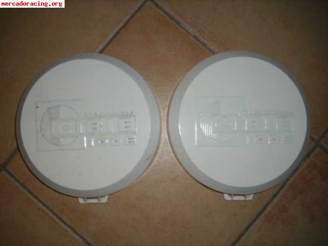 Se vende cubre faros de 180mm