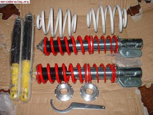 Vendo suspension roscada opel corsa a