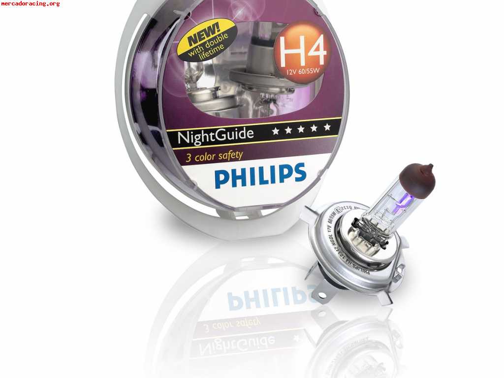 Lamparas philips regaladas!!!rally, h4, h7, h9,h11... tambie