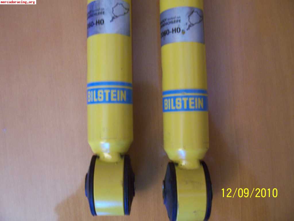 Amortiguadores traseros bilstein para ford sierra cosworth 4