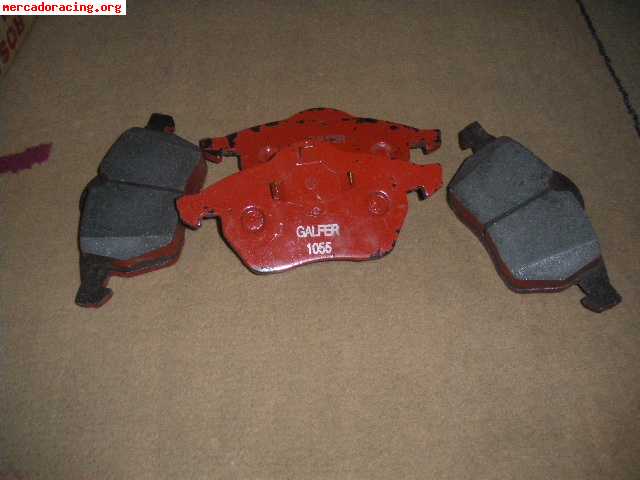 Frenos delanteros golf mk4 gti - seat leon fr 