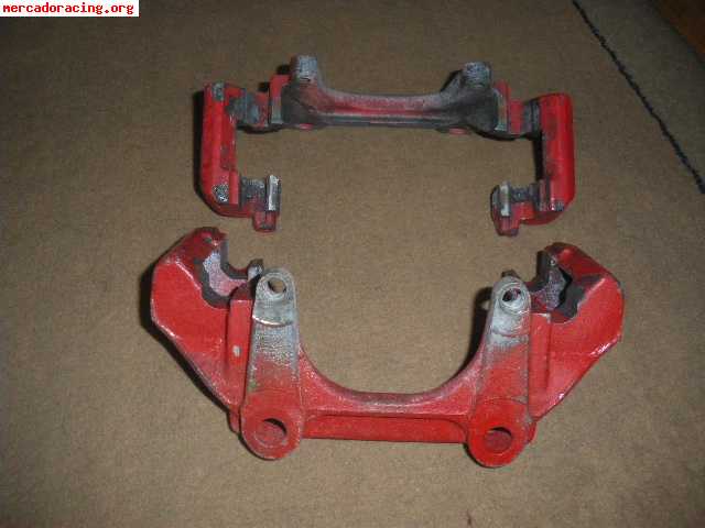 Frenos delanteros golf mk4 gti - seat leon fr 