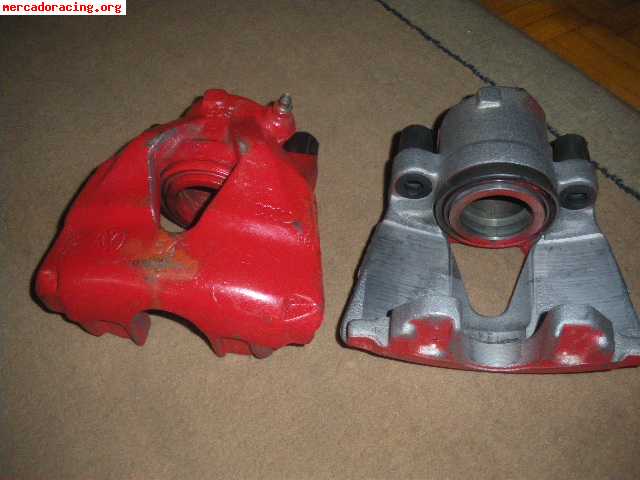 Frenos delanteros golf mk4 gti - seat leon fr 
