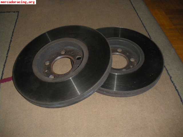 Frenos delanteros golf mk4 gti - seat leon fr 
