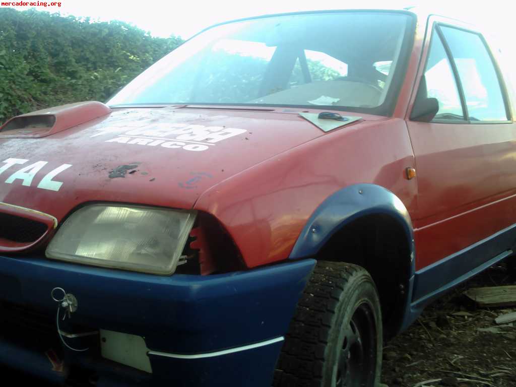 Carroceria citroen ax sport
