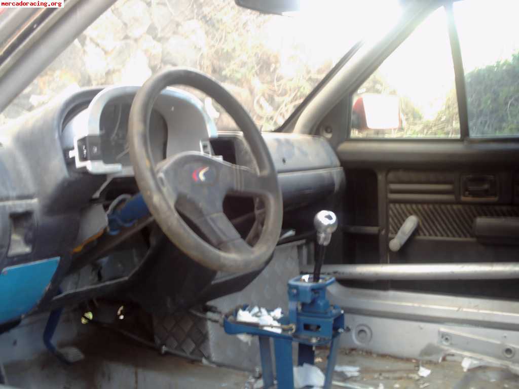 Carroceria citroen ax sport