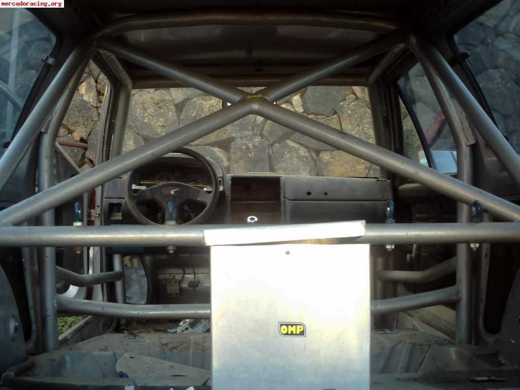 Carroceria citroen ax sport