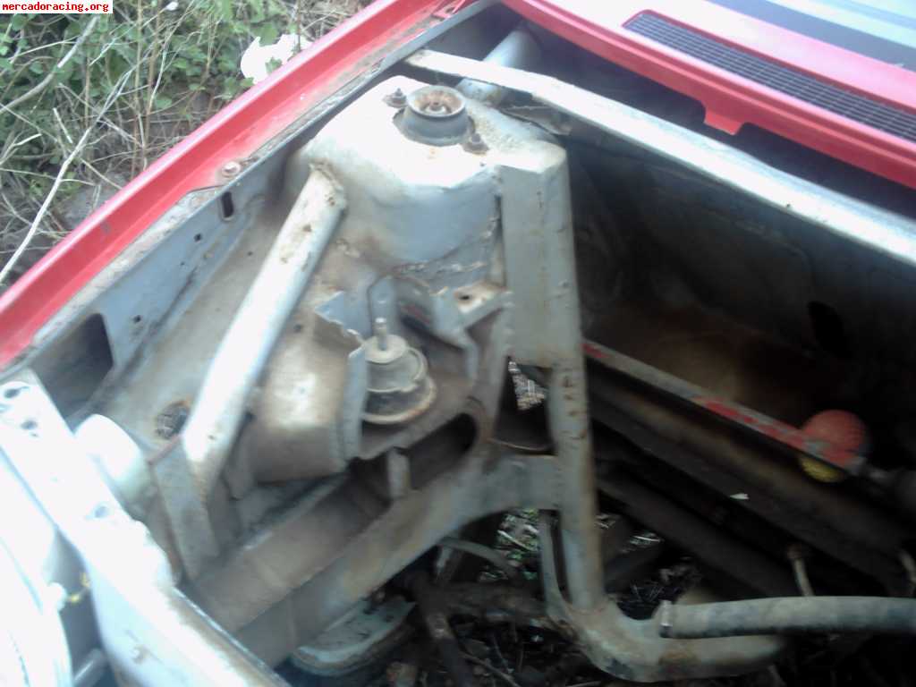 Carroceria citroen ax sport
