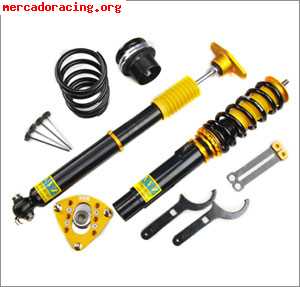 Suspensiones traseras xyz saxo 106 ax 