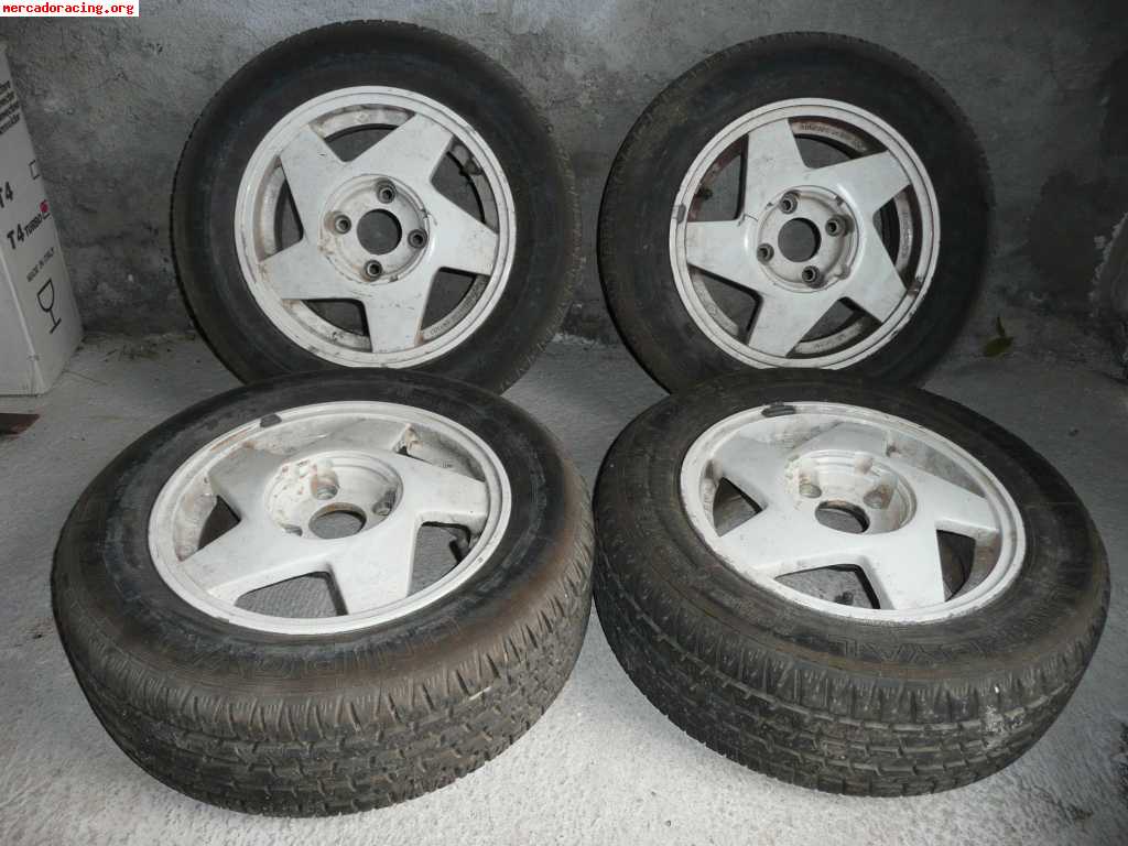 Vendo suspension koni supercinco gt turbo r5 turbo fase2 (y 