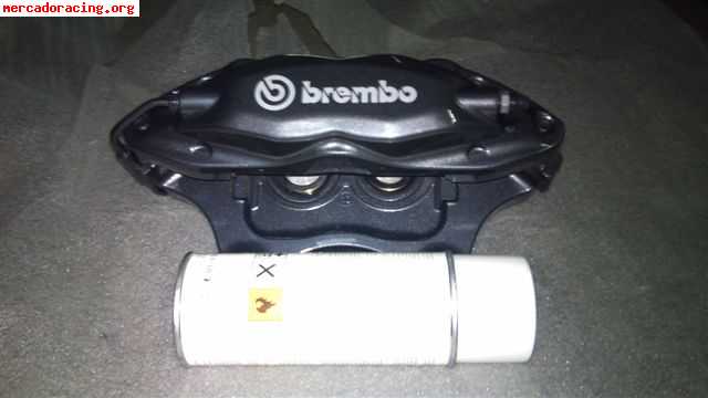 Pinzas brembo