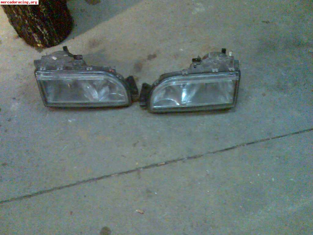 Vendo faros de ford sierra