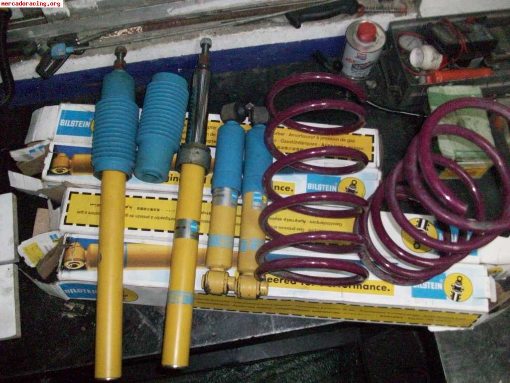 Se vende suspension bilstein