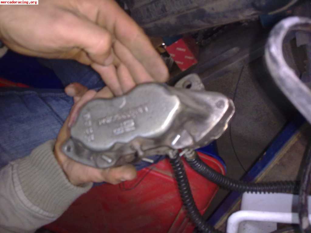 Frenos ap para mini o mg metro